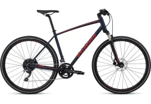 2019 Specialized Ct Elite  Cast Blue/Rocket Red/Rocket Re XL