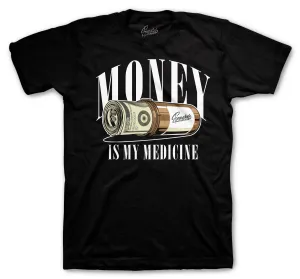 350 Mx Rock Money Medicine Shirt