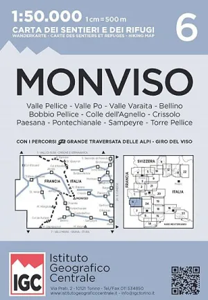 6 - Monviso