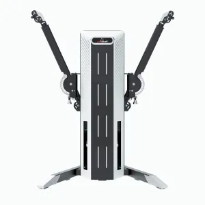 AmStaff FT-600 Dual Stack Multi-Functional Trainer