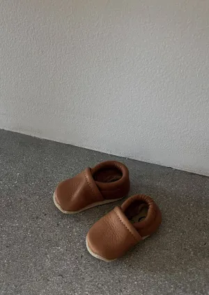 Baby Moccs - Walnut