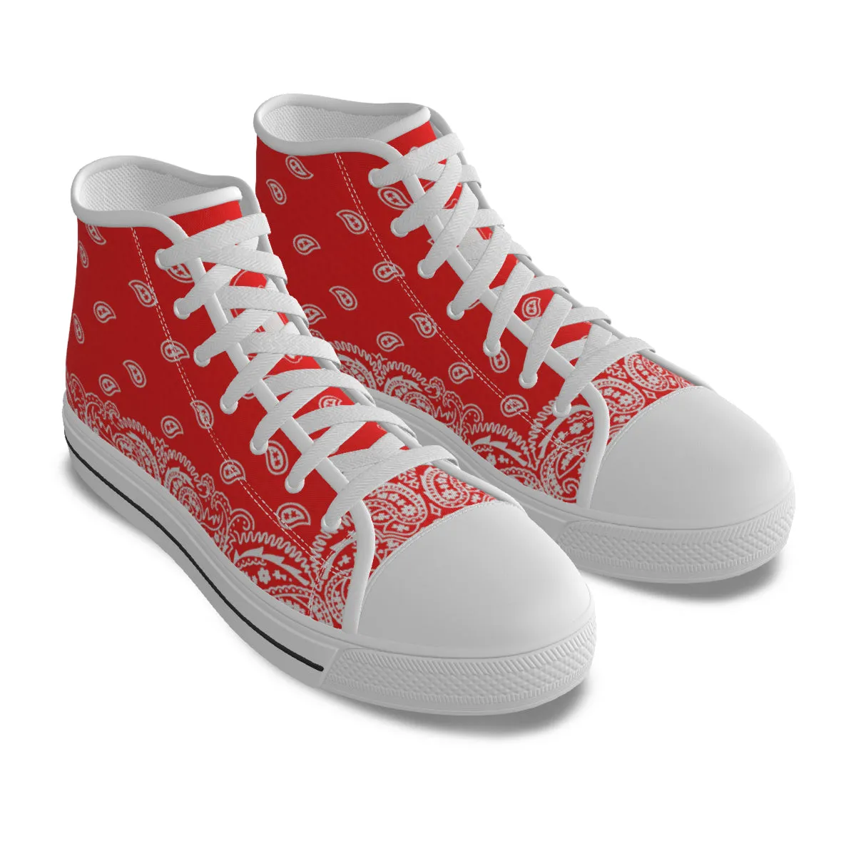 BANDANA FULLY Bs'UP Canvas Shoes