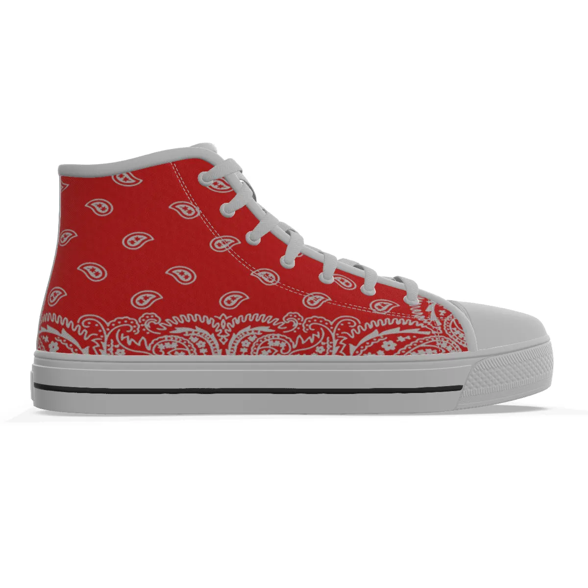 BANDANA FULLY Bs'UP Canvas Shoes