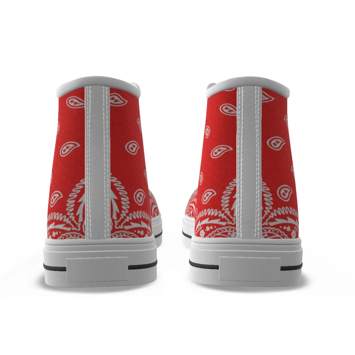 BANDANA FULLY Bs'UP Canvas Shoes