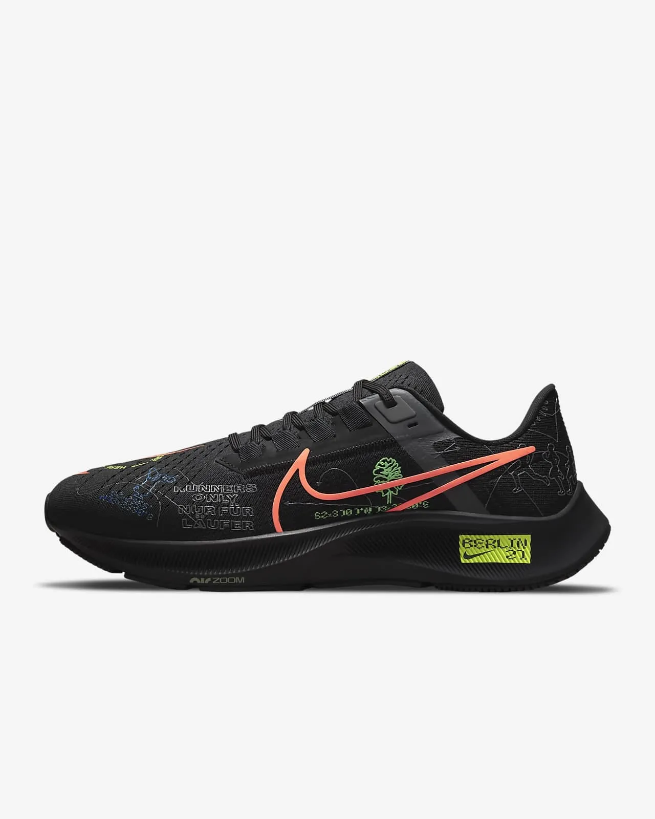 BERLIN MARATHON Nike Air Zoom Pegasus 38