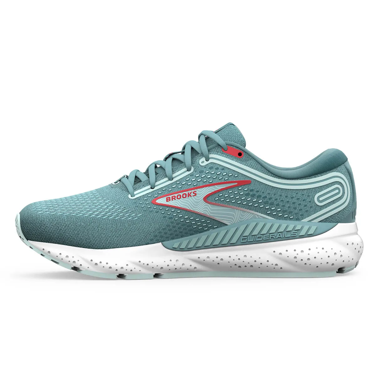 Brooks Ariel GTS 23 Womens | Nile Blue/blue/bittersweet