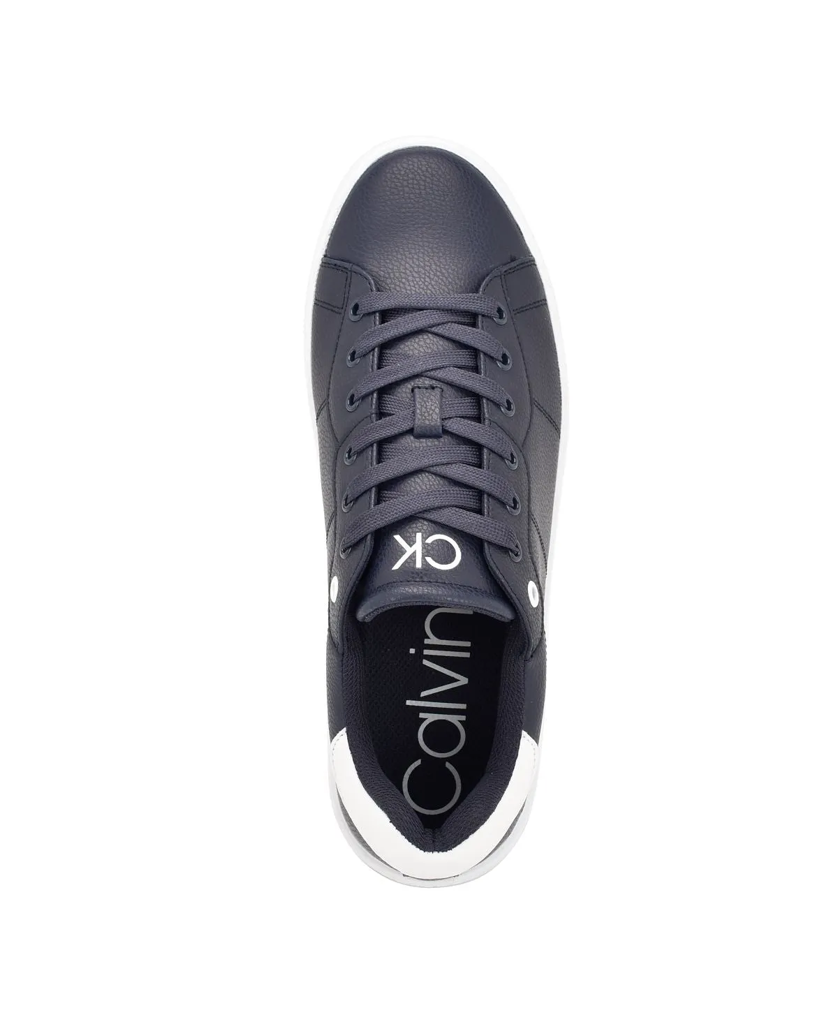 Calvin Klein Men's Lucio Lace-up Casual Sneakers