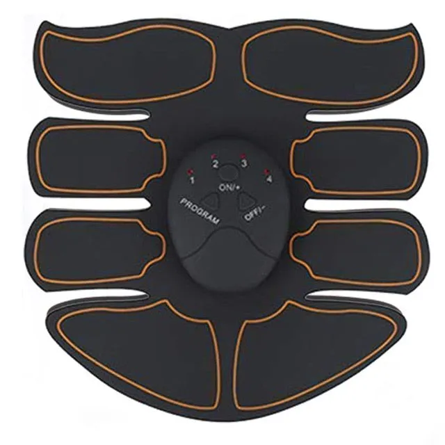 EMS Wireless Muscle Stimulator Abdominal Toning Belt