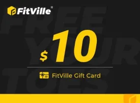 FitVille Gift Card with Discount