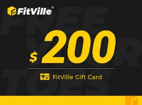 FitVille Gift Card with Discount