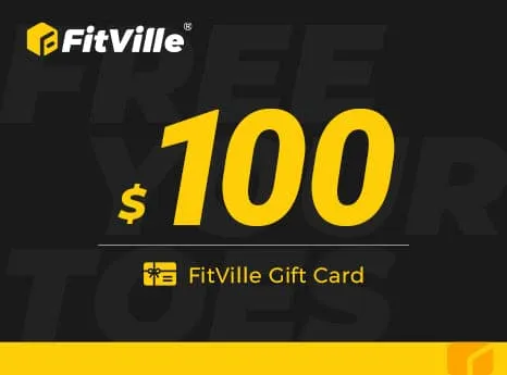 FitVille Gift Card with Discount