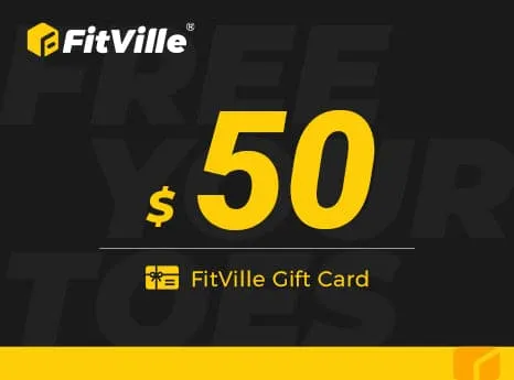 FitVille Gift Card with Discount