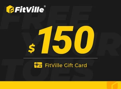 FitVille Gift Card with Discount