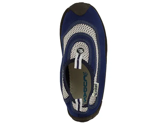 Flatwater Kids Water Shoes - Navy Grey