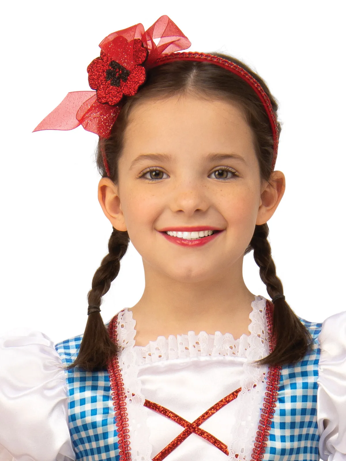 Girls Costume - Dorothy Deluxe Costume