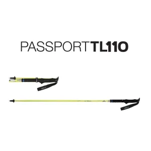 Helinox Passport TL Poles