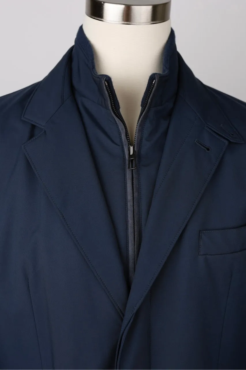 Iconic Roadster Cashmere Lined Jacket