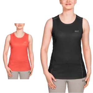 Jack Wolfskin Womens Singlet Top