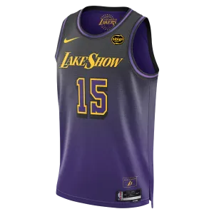 Lakers CE24 Reaves Swingman Jersey