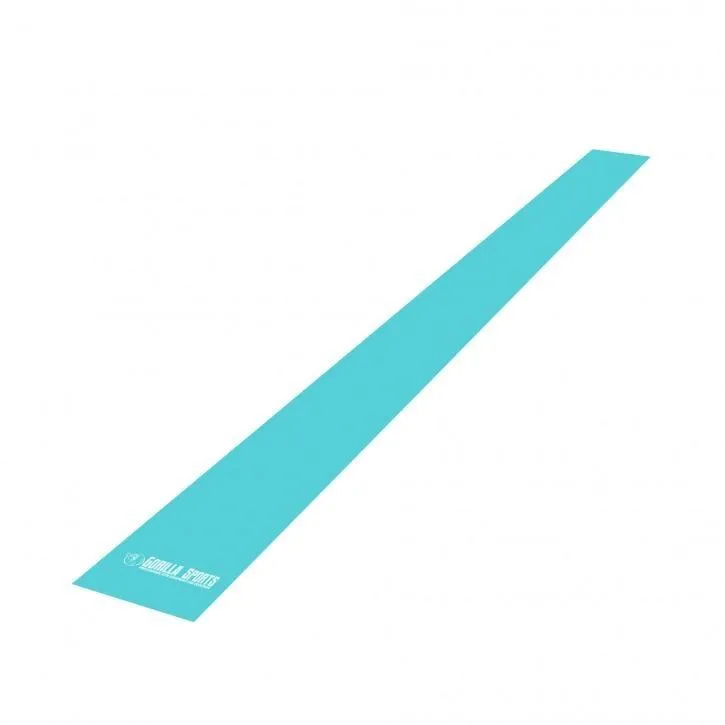 Latex Fitness Band 200 cm - Turquoise