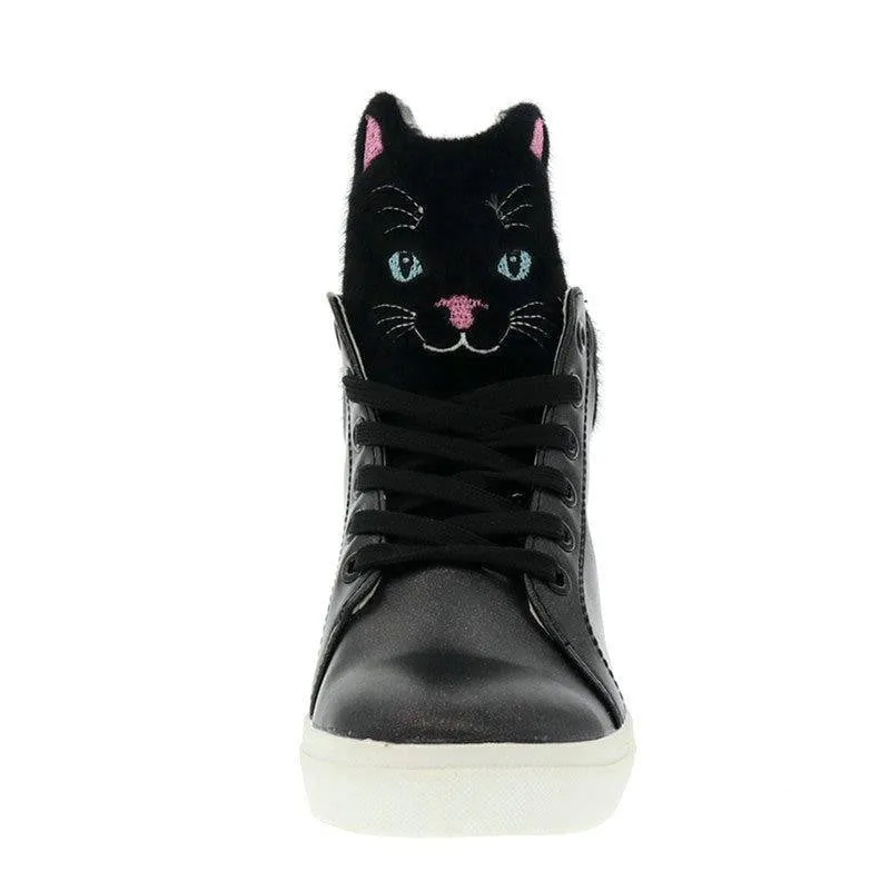 Little Kitty Hi Tops