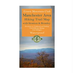 Manchester Area Hiking Map