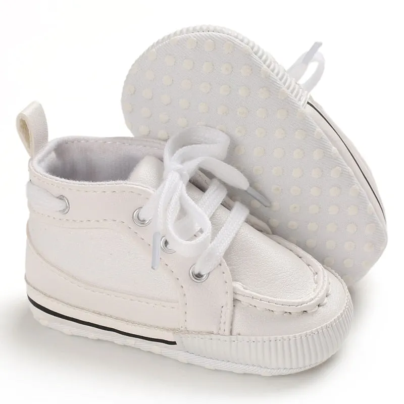 Newborn Baby Shoes - Various Styles