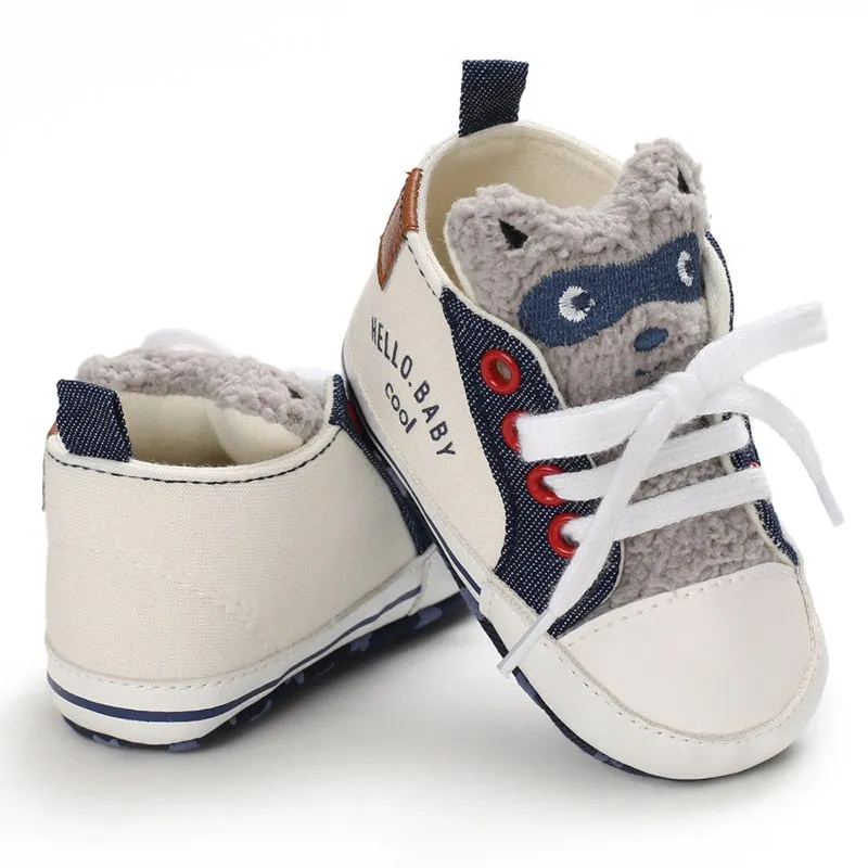 Newborn Baby Shoes - Various Styles