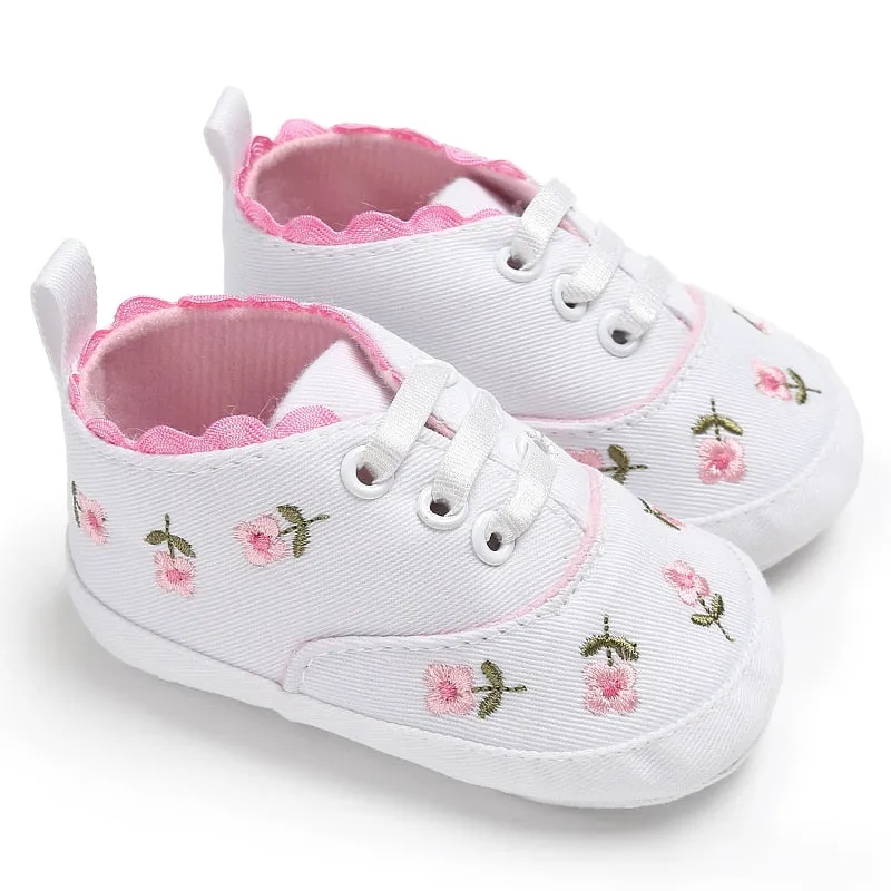 Newborn Baby Shoes - Various Styles