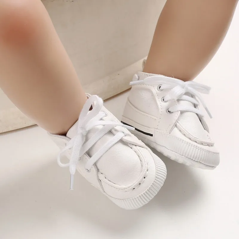 Newborn Baby Shoes - Various Styles