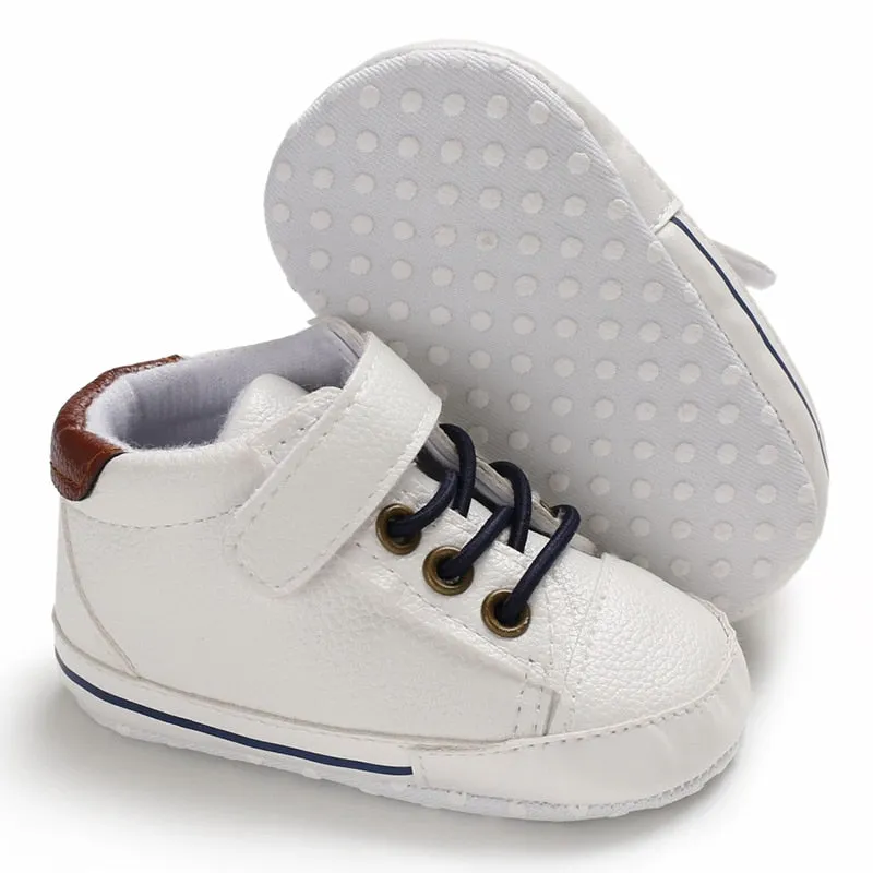 Newborn Baby Shoes - Various Styles