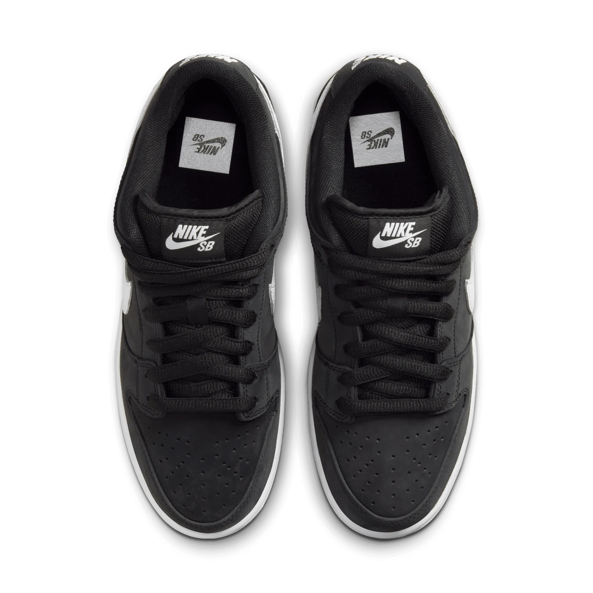 Nike SB Dunk Low Pro Black/White/Gum