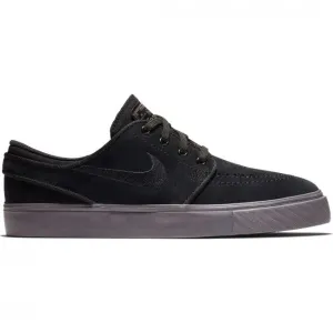 Nike Shoes SB Stefan Janoski (GS) Youth - Black/Black-Thunder Grey