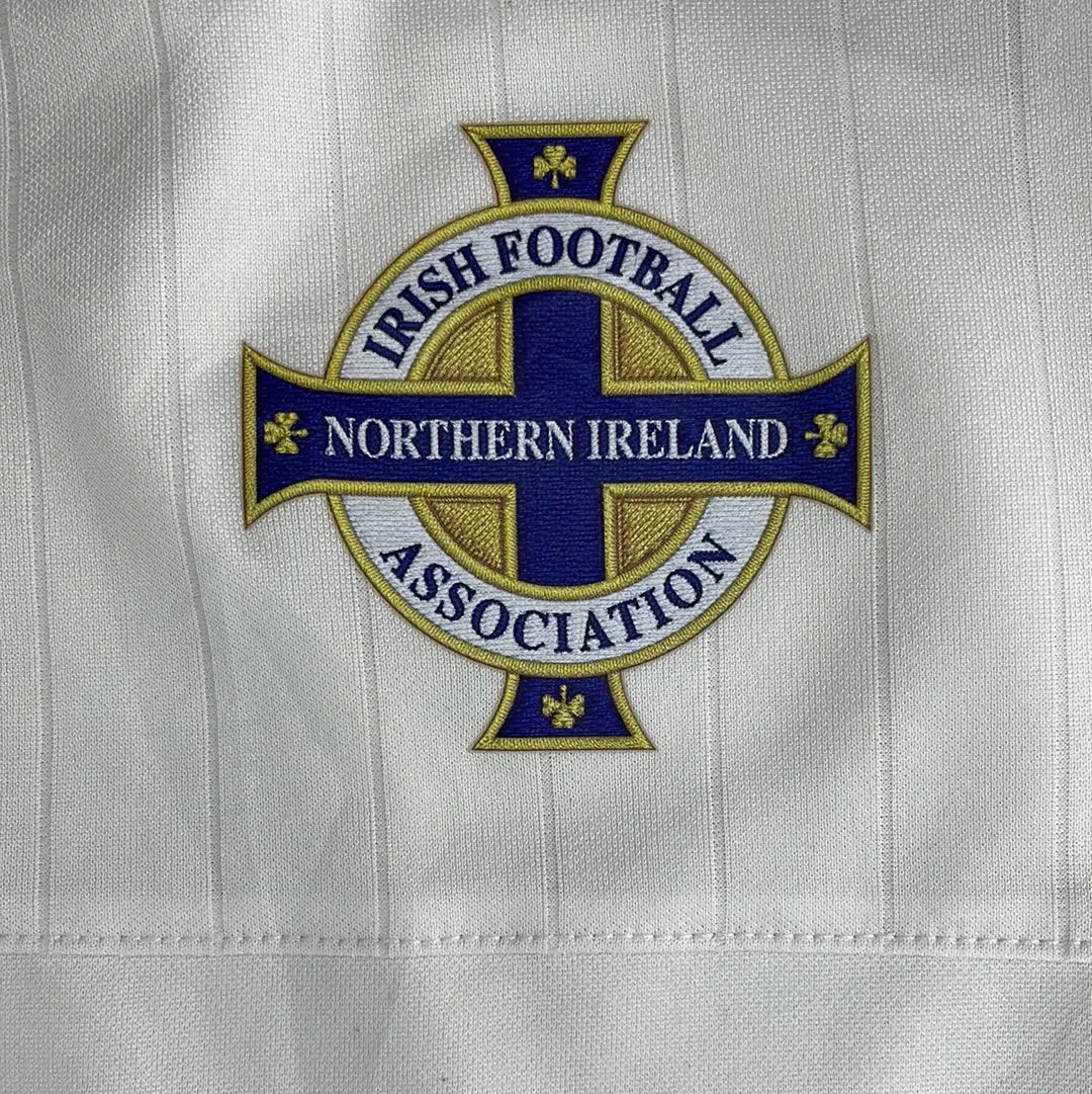 Northern Ireland Training Shirt - Medium Adult - Very Good Condition