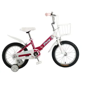 Pantera Pony Girls Kids Bicycle [WS]