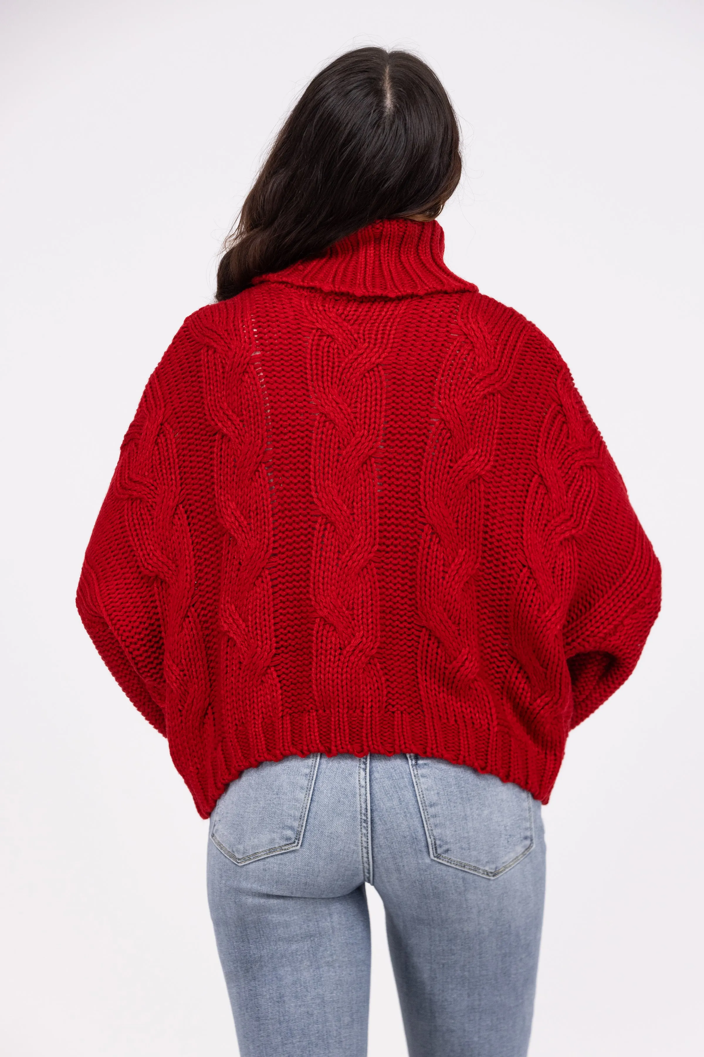 Walk In The Park Sweater