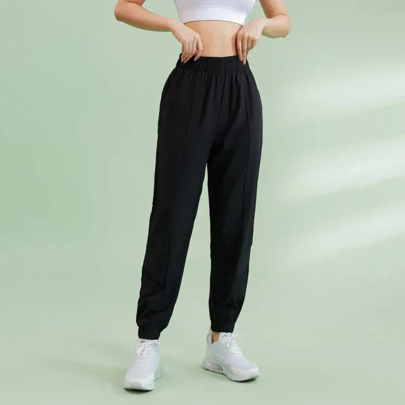 Wide Leg Streetwear Outdoor Sweatpant