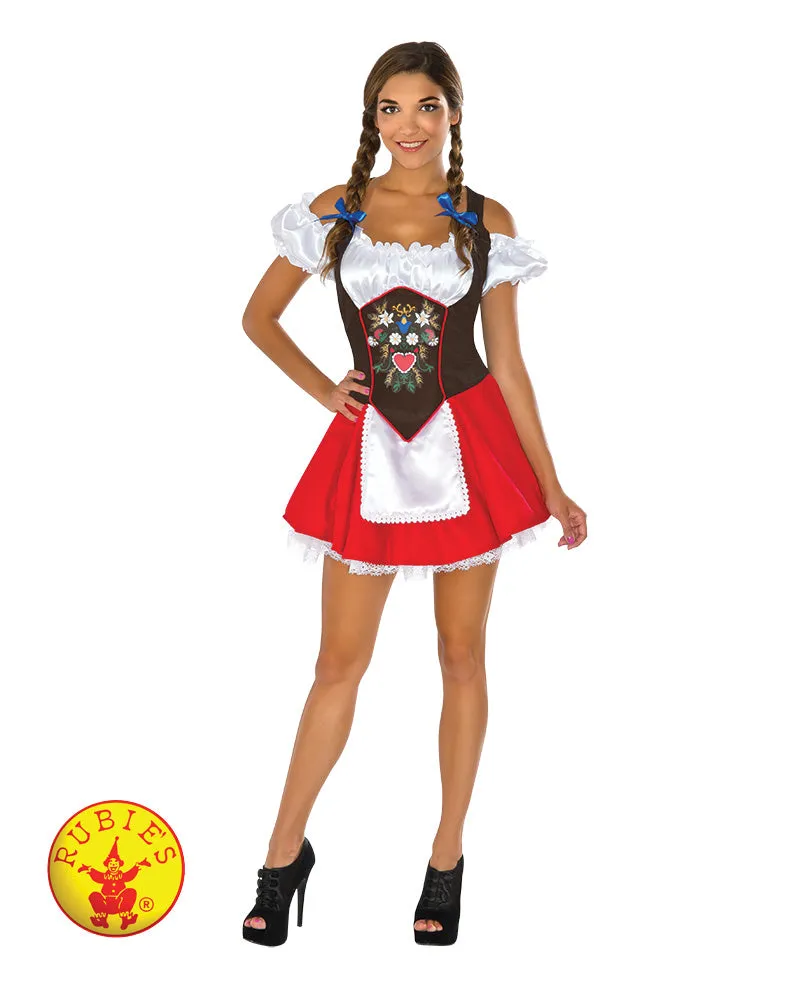 Women's Costume - Beer Garden Babe